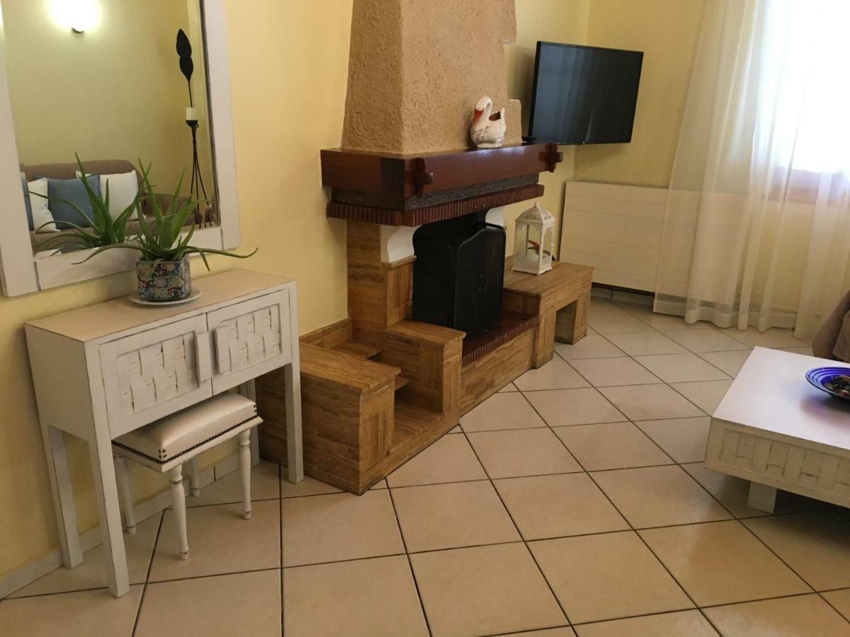 Alexandra' S Village House Като-Коракиана Экстерьер фото