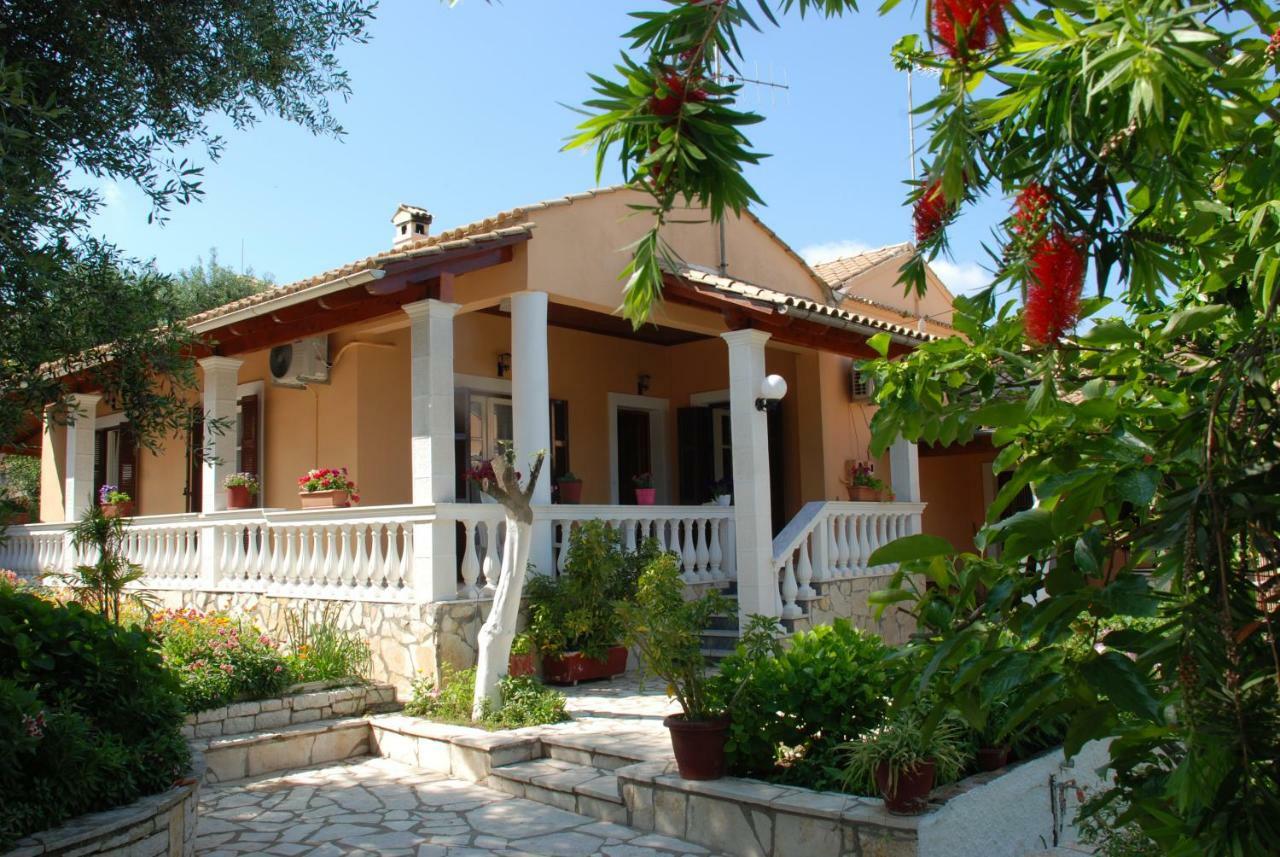 Alexandra' S Village House Като-Коракиана Экстерьер фото