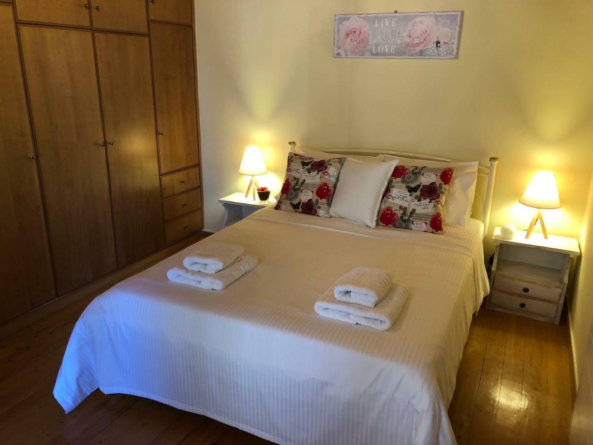 Alexandra' S Village House Като-Коракиана Экстерьер фото