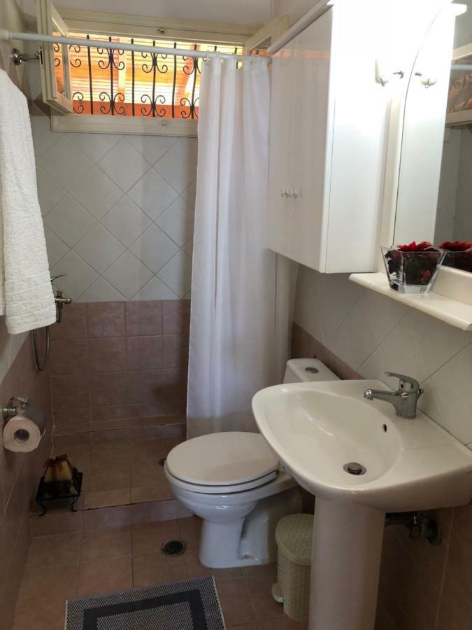 Alexandra' S Village House Като-Коракиана Экстерьер фото
