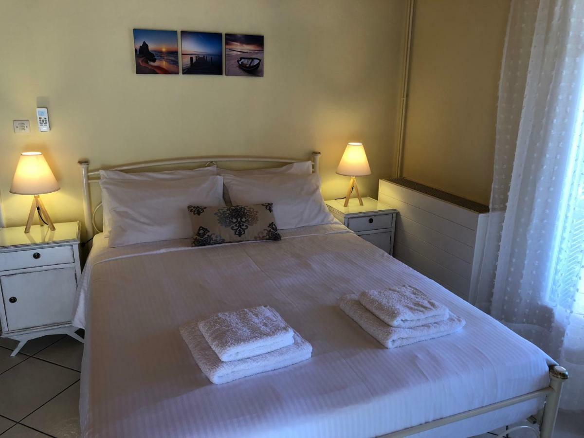 Alexandra' S Village House Като-Коракиана Экстерьер фото