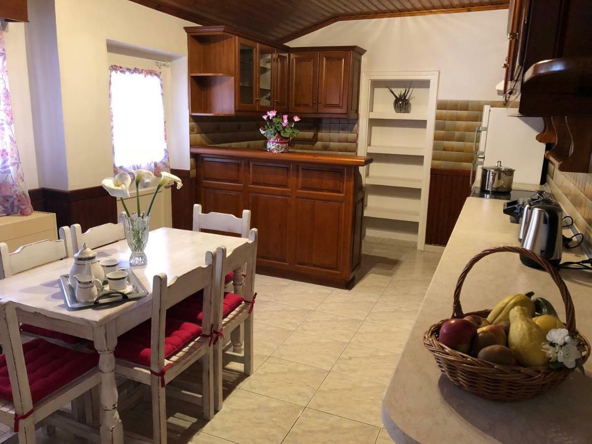 Alexandra' S Village House Като-Коракиана Экстерьер фото