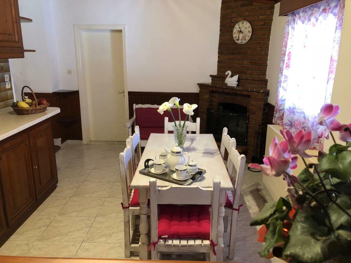 Alexandra' S Village House Като-Коракиана Экстерьер фото