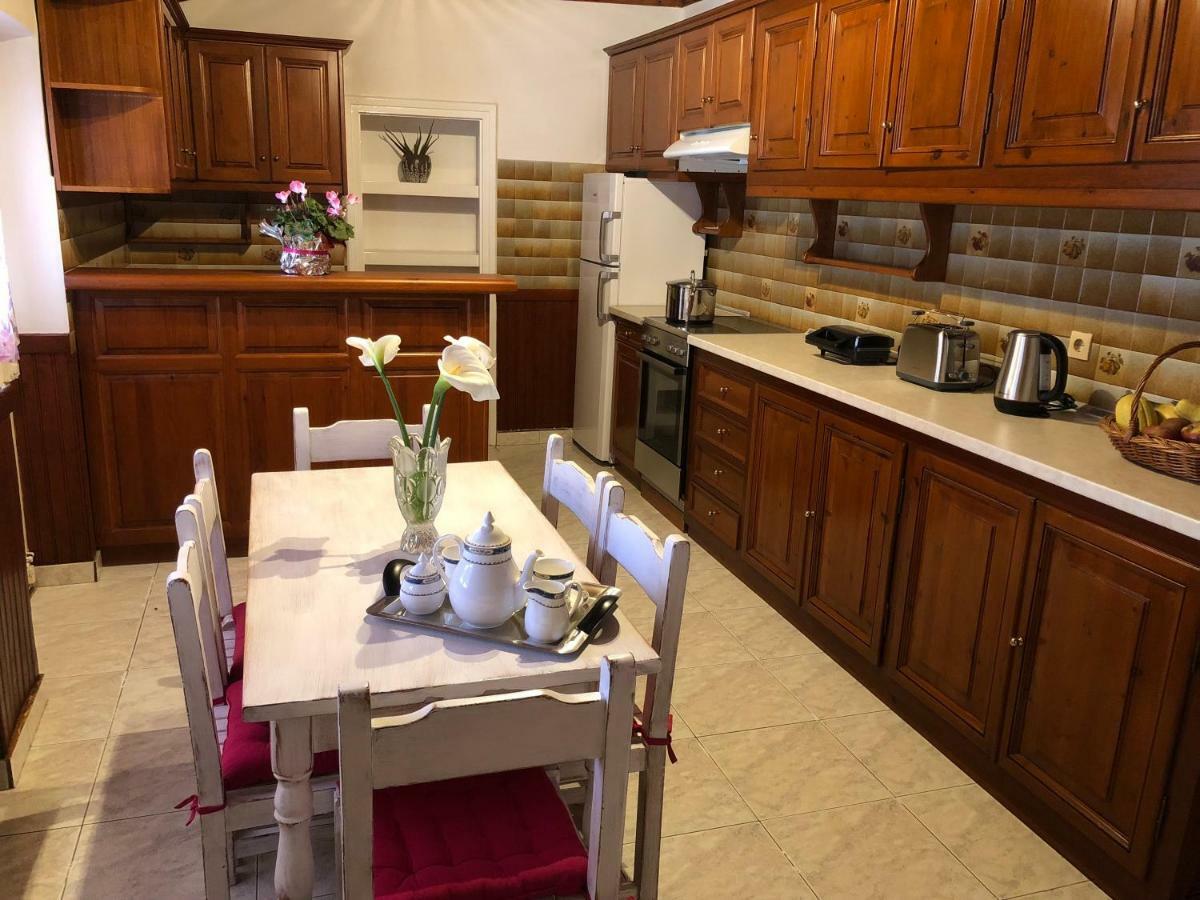Alexandra' S Village House Като-Коракиана Экстерьер фото